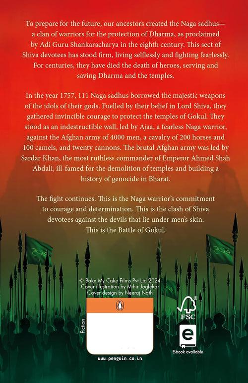 The Naga Warriors 1: Battle of Gokul Vol 1 Paperback – 27 May 2024