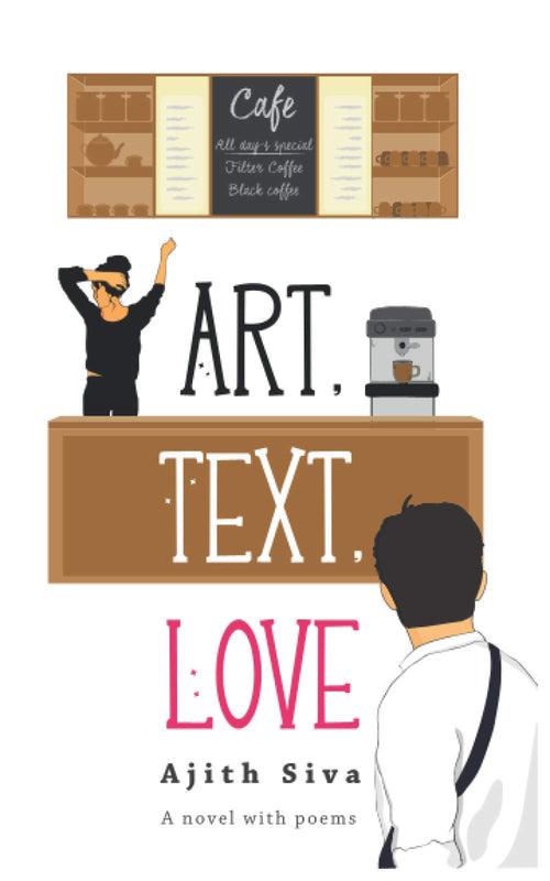 ART TEXT LOVE