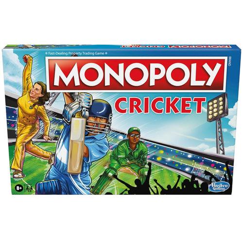 F8707 MONOPOLY CRICKET