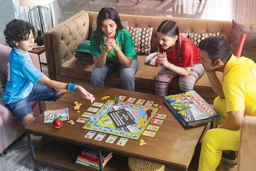 F8707 MONOPOLY CRICKET