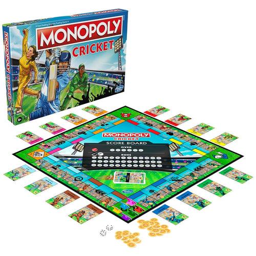 F8707 MONOPOLY CRICKET