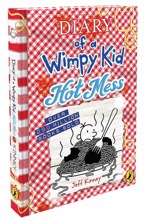 Diary of a Wimpy Kid: Hot Mess (Book 19)