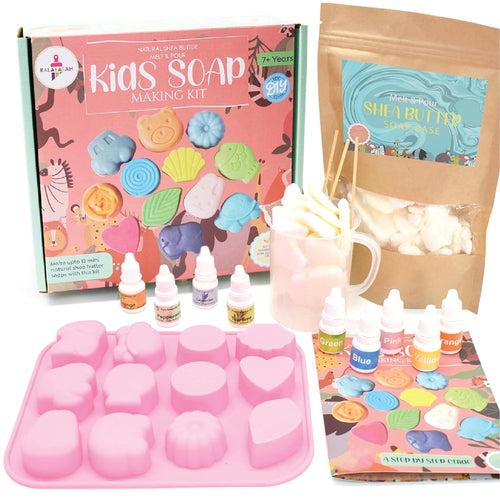 KKM2021K KIDS SOAP MAKING KIT