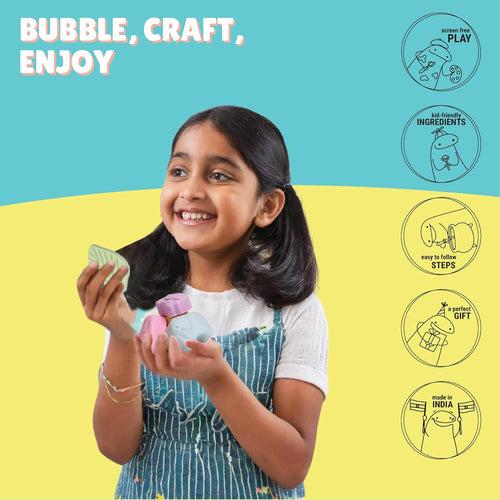 KKM2021K KIDS SOAP MAKING KIT