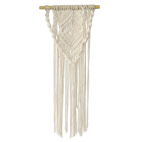 KKM2094A MACRAME WALL HANGING KIT