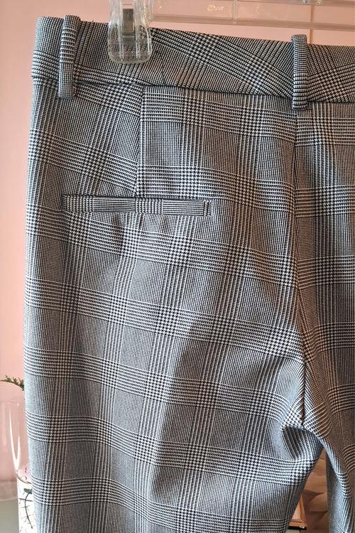 Twill Checks Trousers (PL-39)