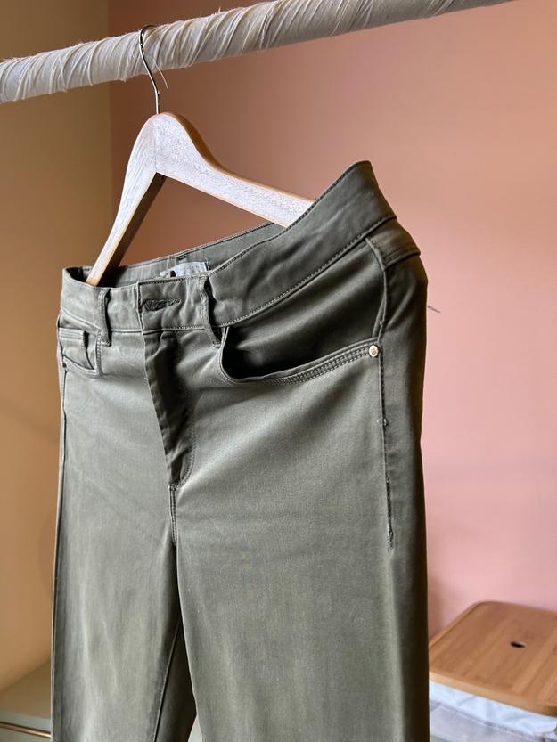 Olive Green Pant (PL-117)