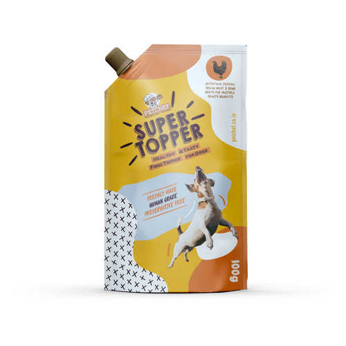 Super Topper - 100 grams