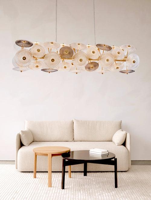 Bailey Long Chandelier