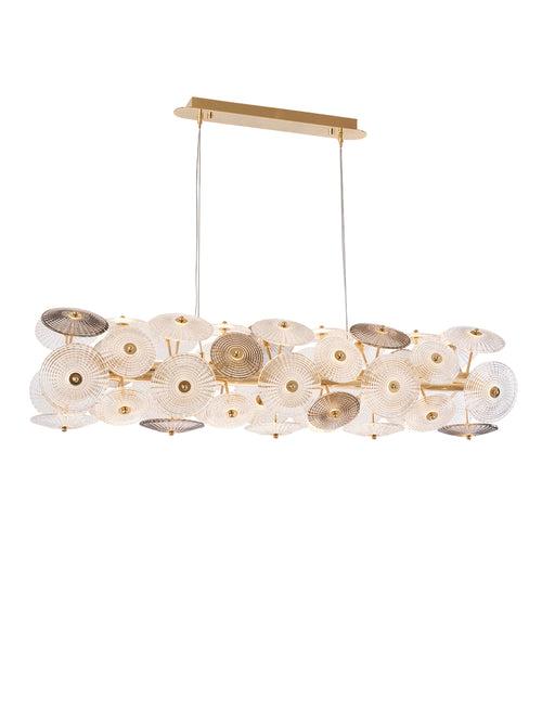 Bailey Long Chandelier