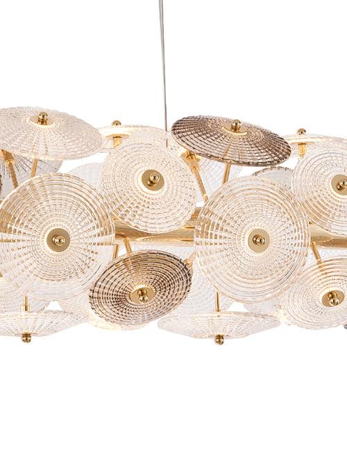 Bailey Long Chandelier