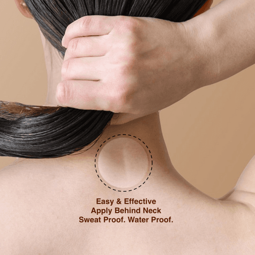 HAIR REGROWTH PATCH