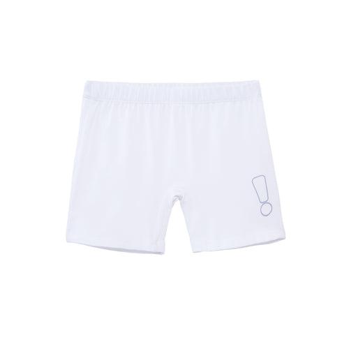 3-Pack Inner Shorts - Peach, White, Blue