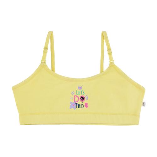 Good Vibes 6-pack Training Bra & Trunk Set