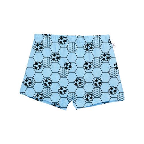 Football 3-Pack Boy Boxers