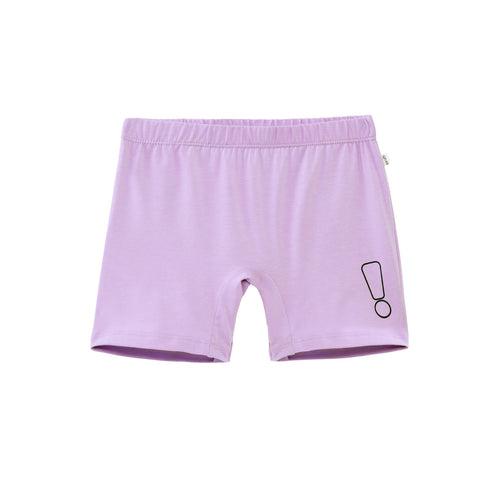 3-Pack Inner Shorts - Peach, Lavender, Blue