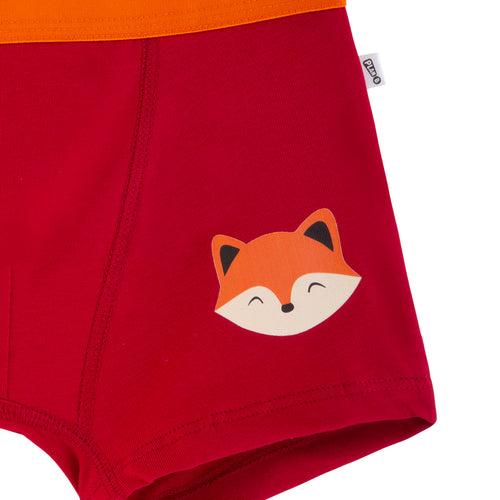 Foxy 2-Pack Boy Trunks