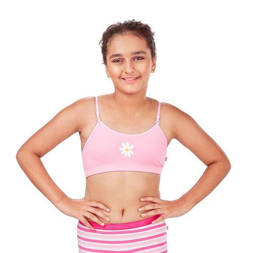 Daisy 3-Pack Training Bras