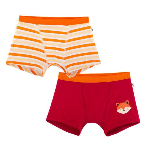 Foxy 2-Pack Boy Trunks