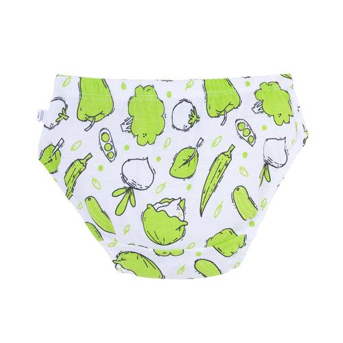 Farmer's Market 3-pack Boy Underwear