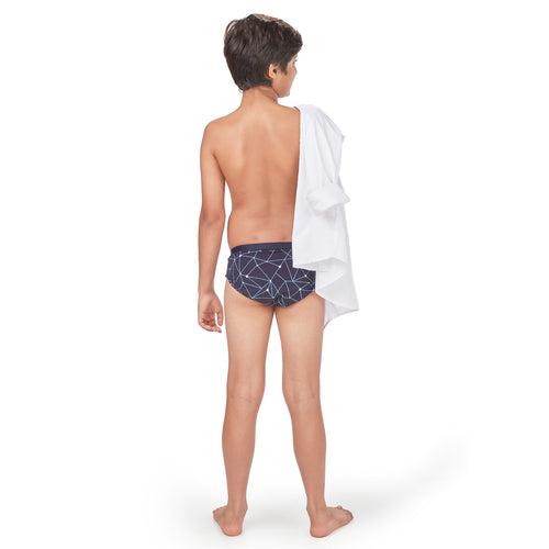 Star Boy 3-Pack Sport Briefs