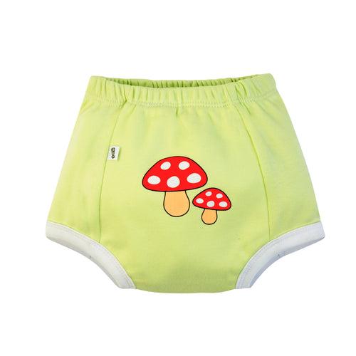 Padded Underwear for Potty Training - 4pack - Colour Pop