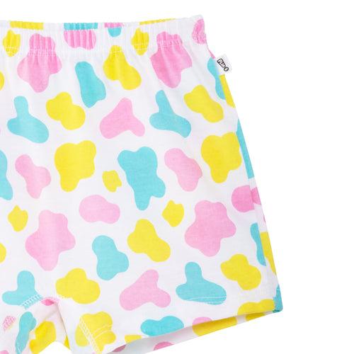 Candy Colours 4-Pack Girl Boxers