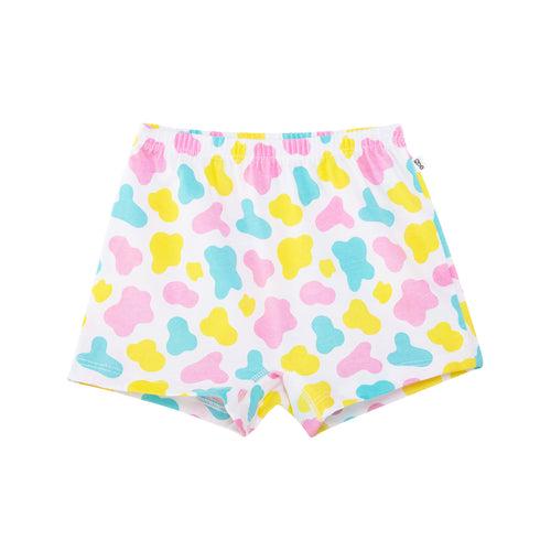 Candy Colours 4-Pack Girl Boxers