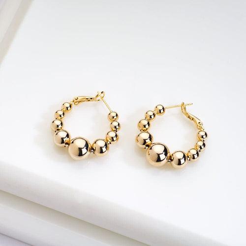 Goldmine Earrings