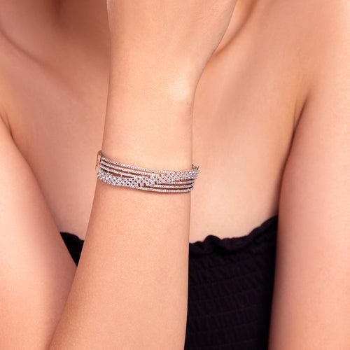 Anouk Crystal Bracelet