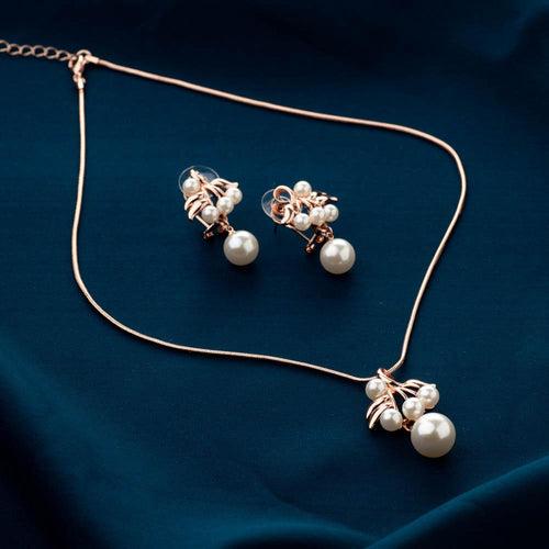 Blossom Pendant Set