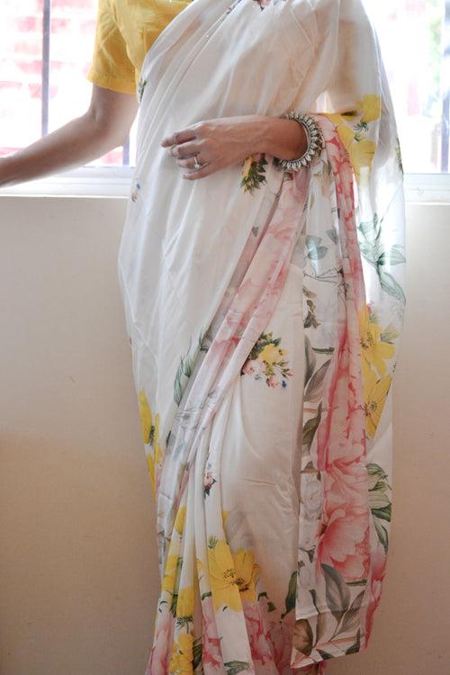 Gulzar - Saree