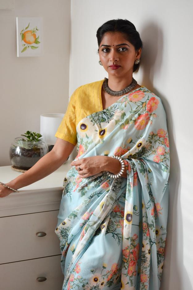 Ferozah - Saree