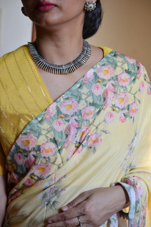 Gulbahar - Saree