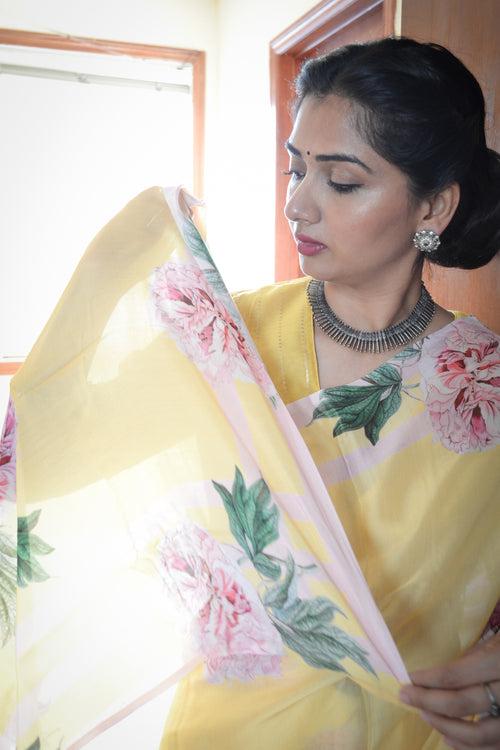 Noorjah - Saree