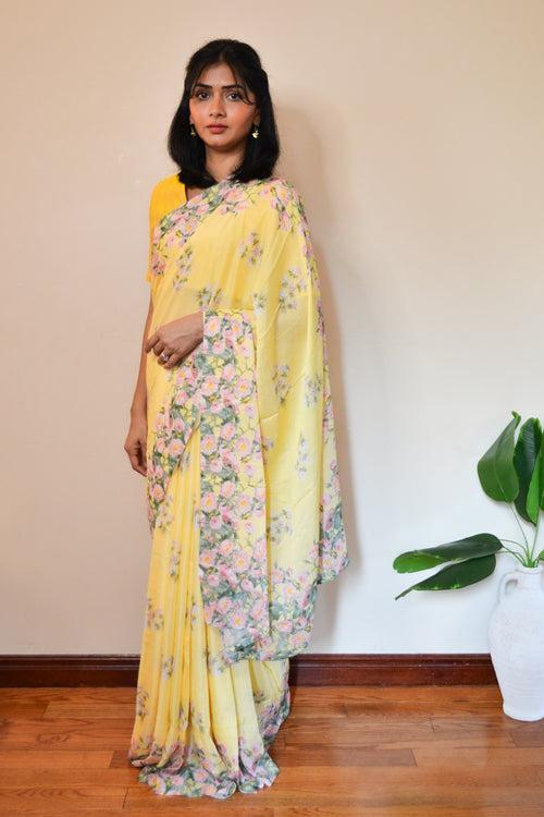 Gulbahar - Saree