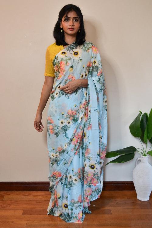 Ferozah - Saree