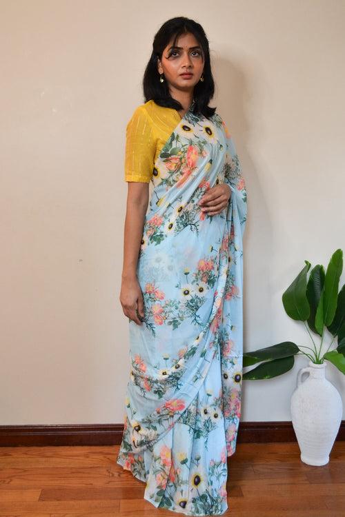 Ferozah - Saree