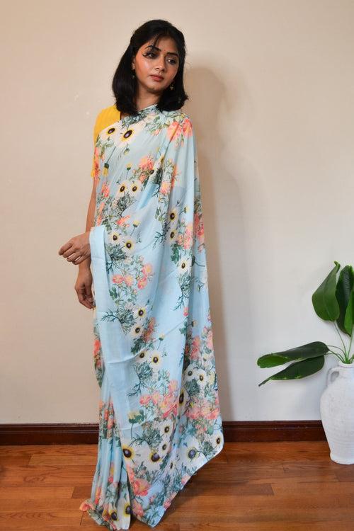 Ferozah - Saree