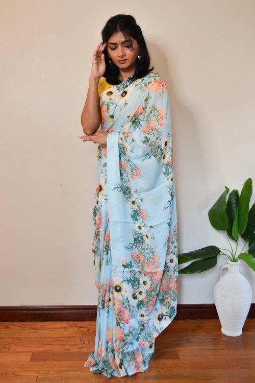 Ferozah - Saree