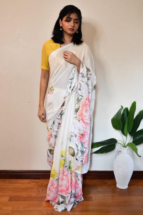 Gulzar - Saree