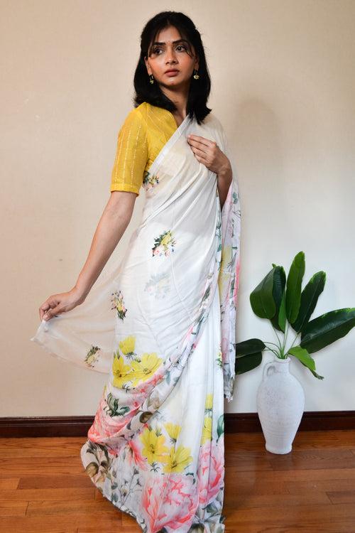 Gulzar - Saree