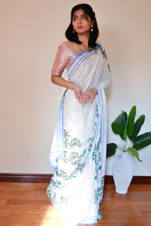 Shireen - Saree