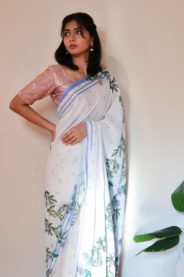 Shireen - Saree