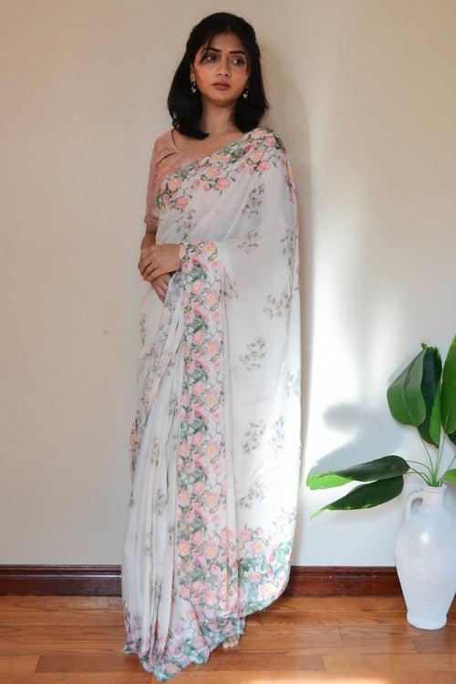 Ruhaniyat - Saree