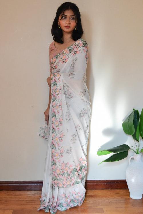 Ruhaniyat - Saree