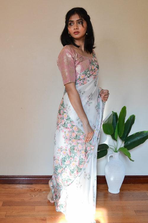 Ruhaniyat - Saree