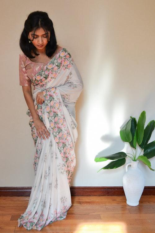 Ruhaniyat - Saree