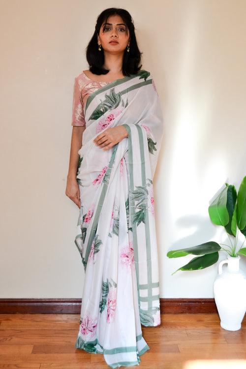 Sumbul - Saree