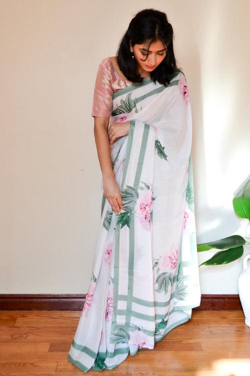 Sumbul - Saree